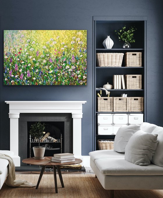 From Spring to The Summer