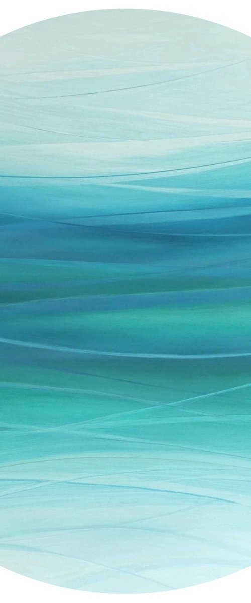 Unfolding Journey by Noeline Thomson