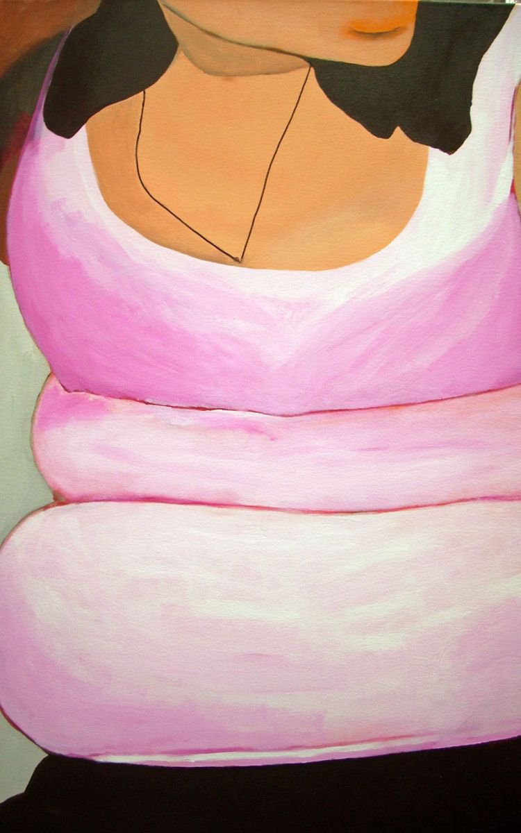 Pinky Big Belly by Susanne Boehm