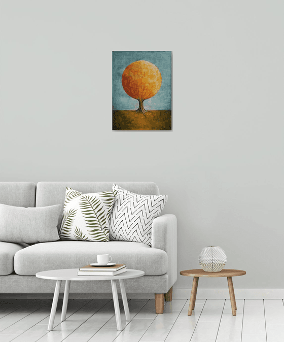 Orange Tree