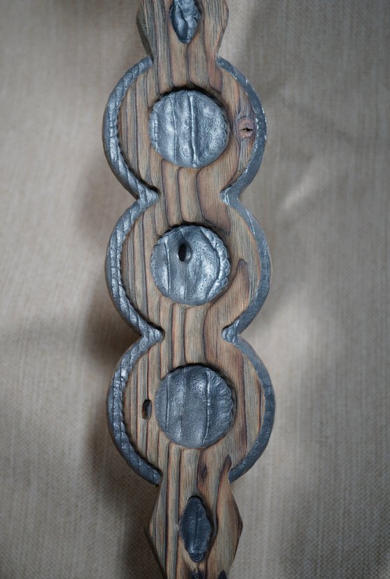 "Silver Scepter"