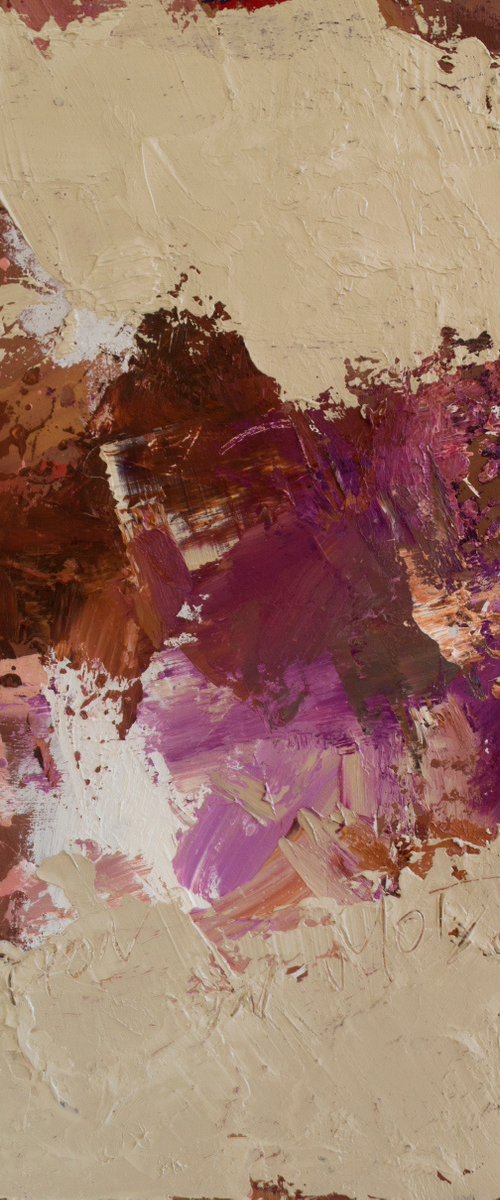Emotion in motion 1 - Improvisational music series by Damien Venditti