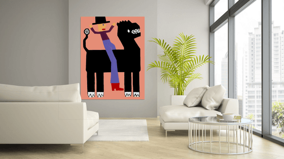 This Is Aint My First Rodeo - Part 02