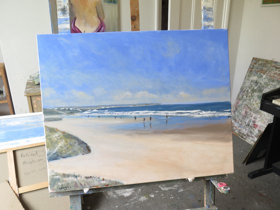 Crimdon Beach