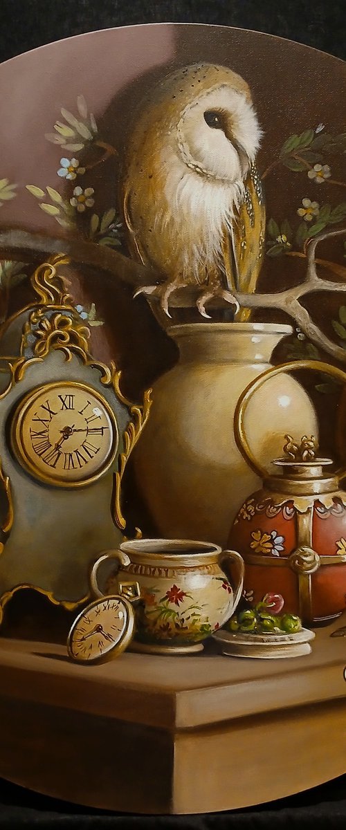 Two watches by Valentina Toma' aka Zoe Chigi