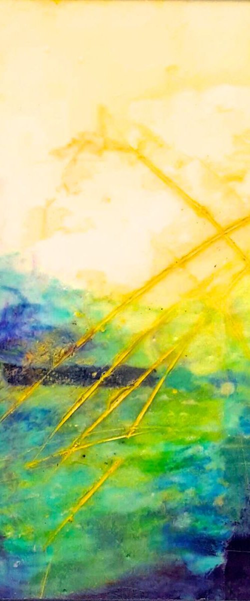 First Light by Laura Spring