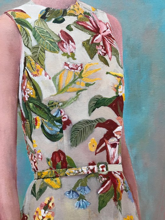 Les Demoiselles des Fleurs N°3