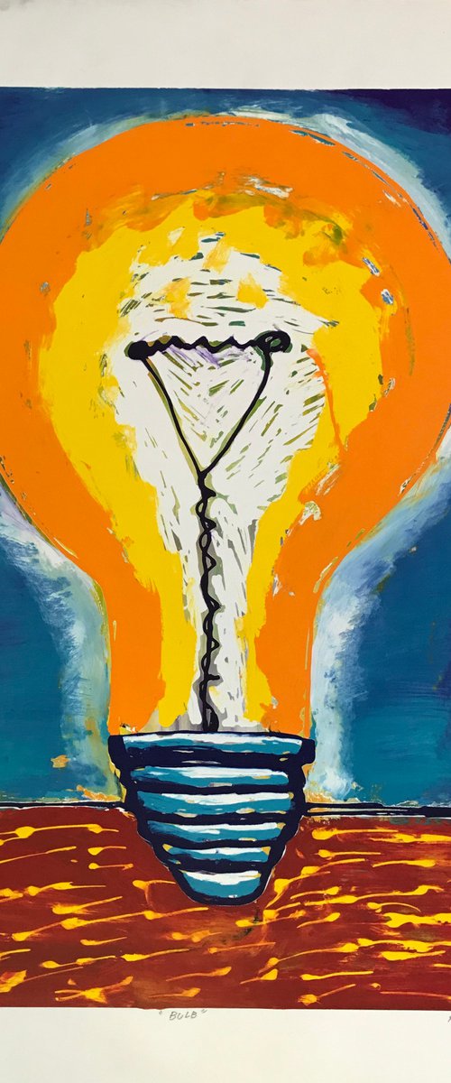 The Bulb by Roberto Munguia Garcia