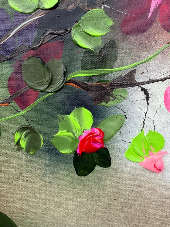 Many Roses
