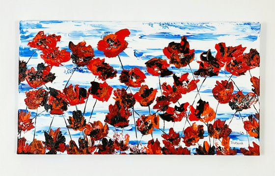 Red Poppies 2