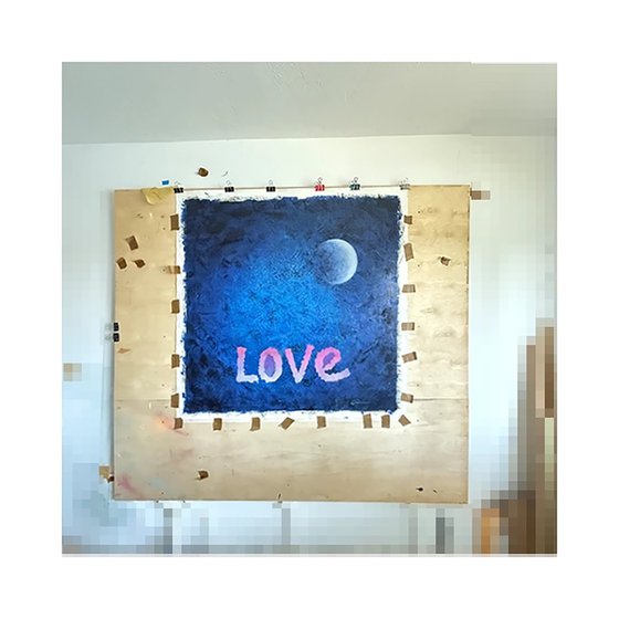 Blue Moon Love