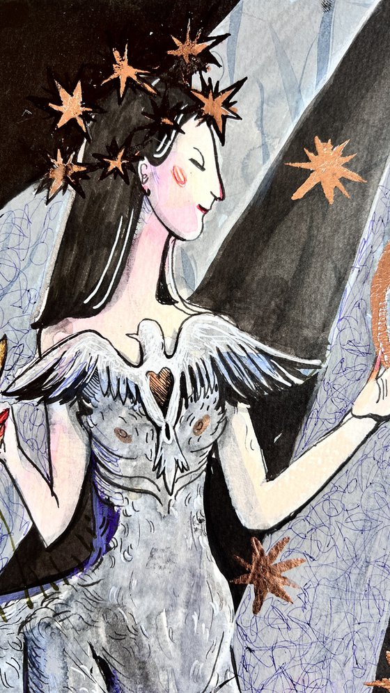 Mystical Centaurides