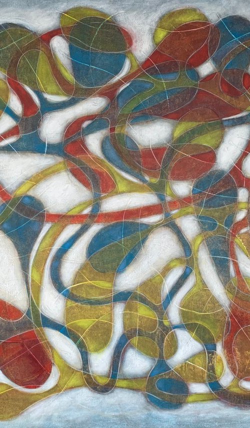 Rhapsody by Maarit Korhonen