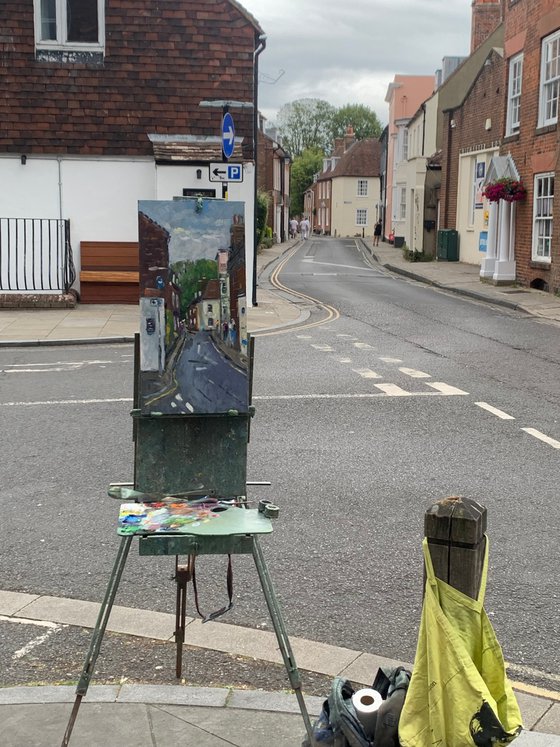 Little London, Chichester.