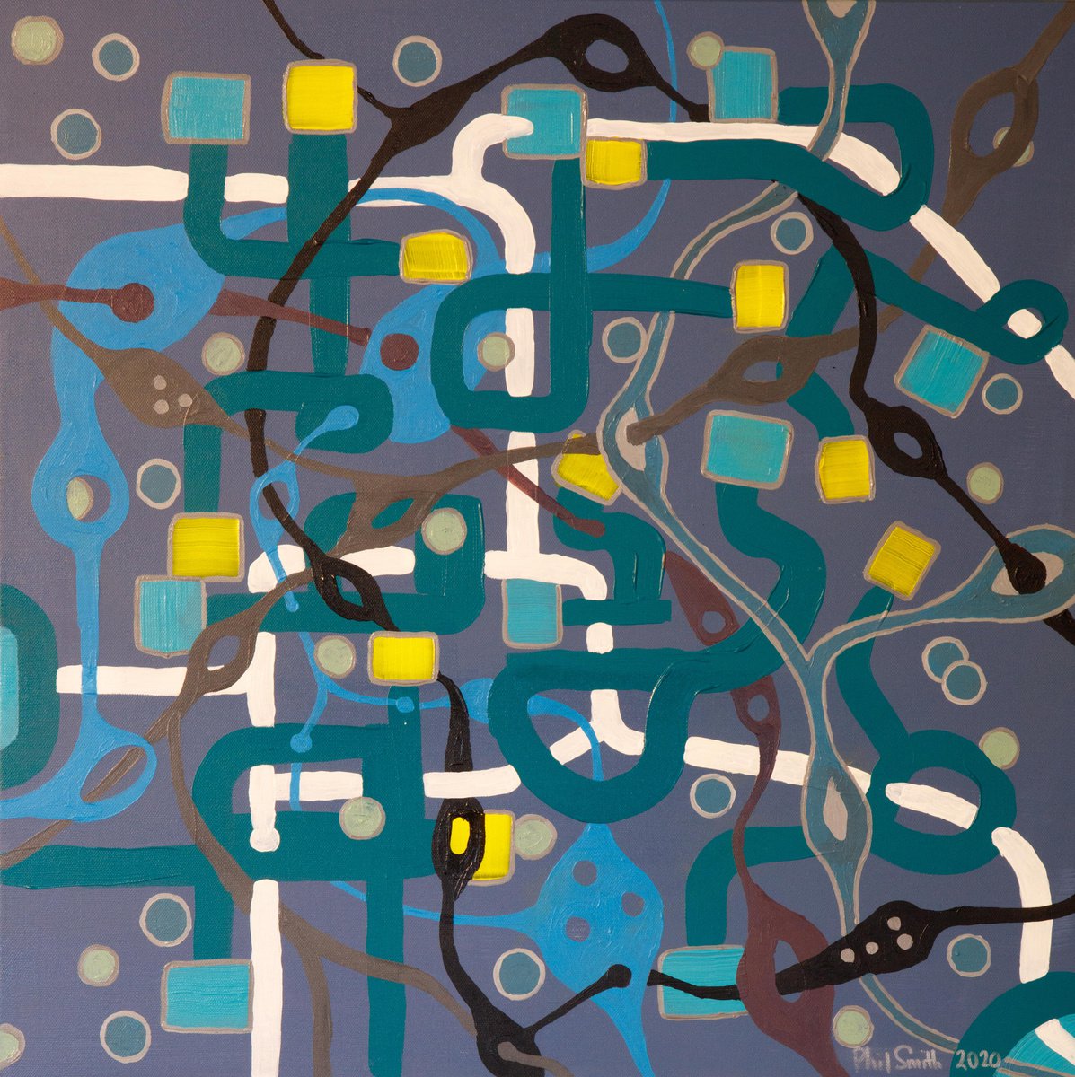 Entanglement by Phil Smith