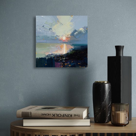 Atmospheric Study No. 1