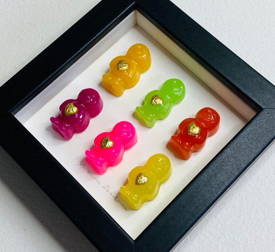 Jelly Baby Love