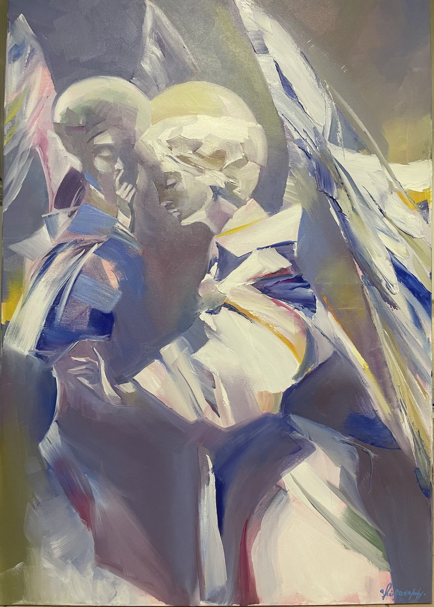 Whisper of Angels by ART PHILOSOPHY