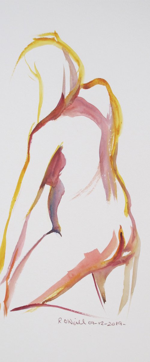 female nude by Rory O’Neill