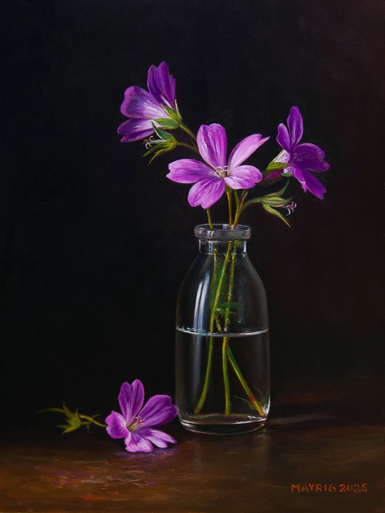 Delicate Lilac
