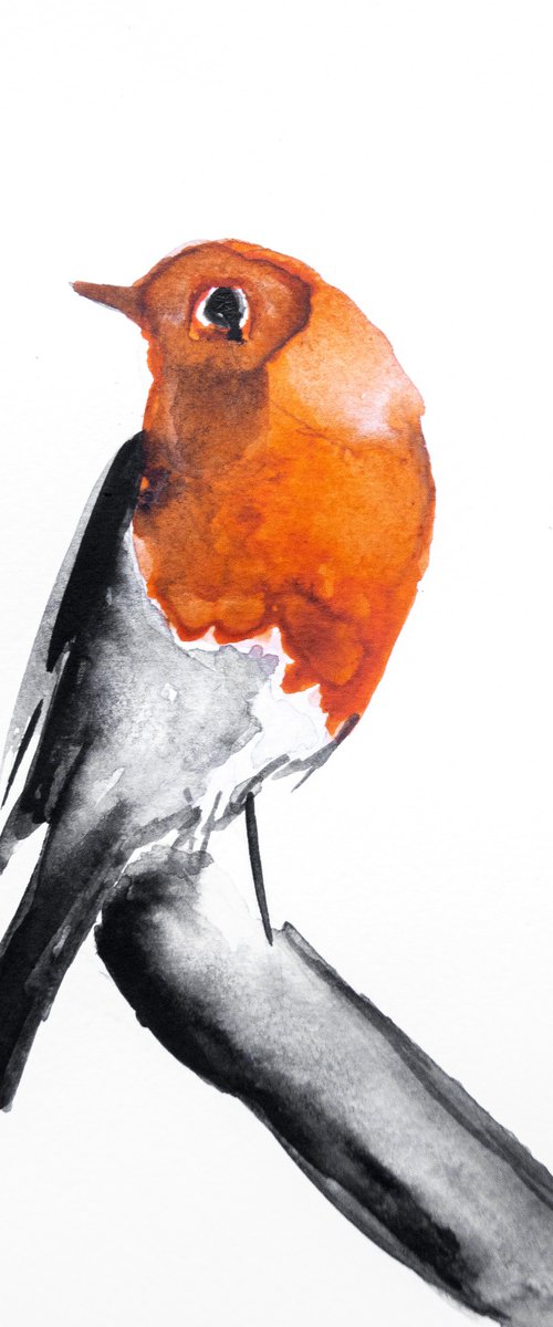 Bird by Nadia Moniatis