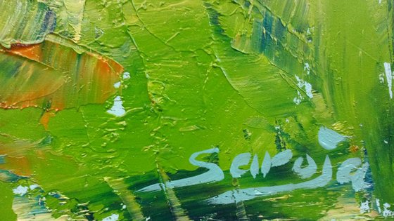 Green Spring 3 (ref#:1290-30Q)