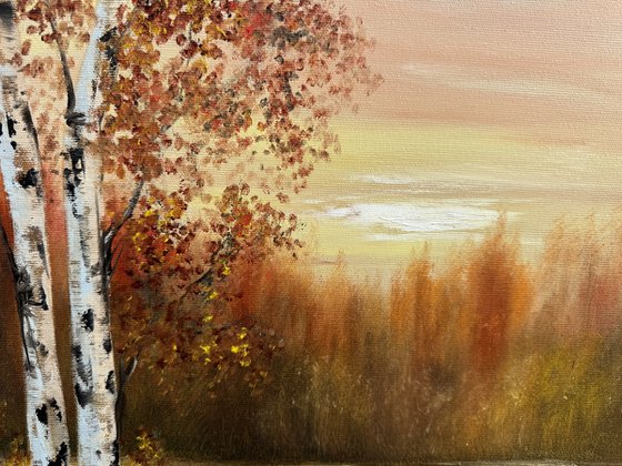 Harmony of Autumn