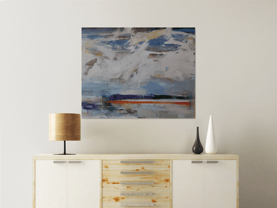 Something hidden in the sky