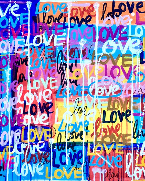 May Love by Mercedes Lagunas