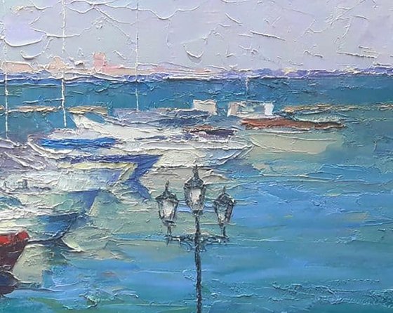 Odessa Yachts