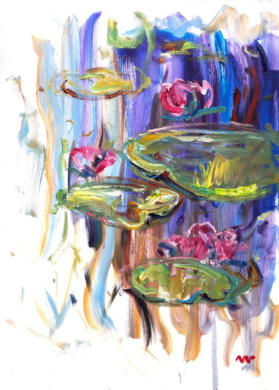 Water lilies-2
