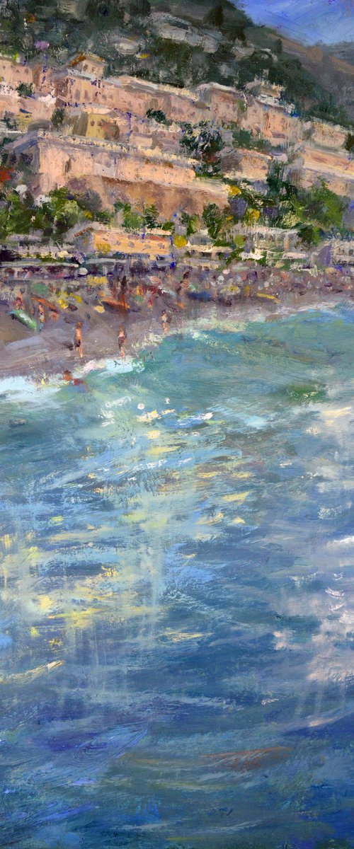 Positano Passtime by Kristina Sellers