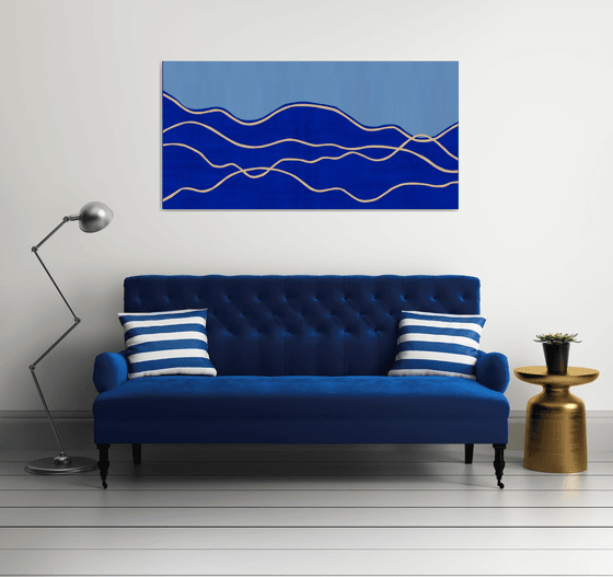 Modern Landscape #41