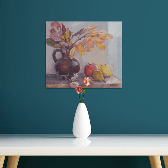 Autumn still life