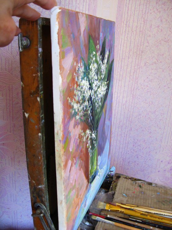 Lilies of the valley