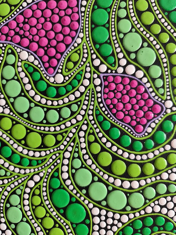 Spring Leaves