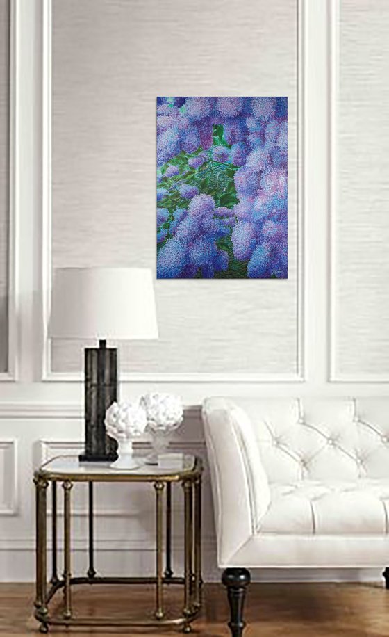 Sea of Lilacs