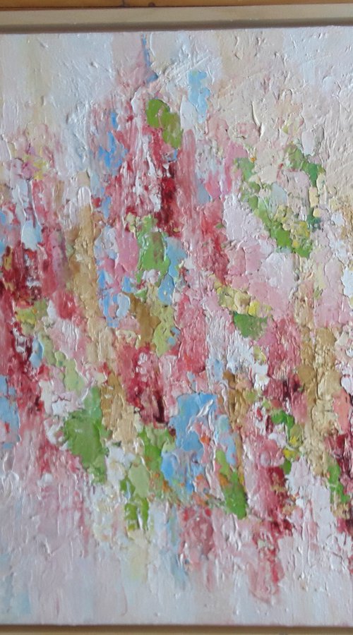 Peach Summer by Therese O'Keeffe