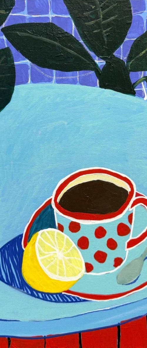Warm Breakfast by Sasha Robinson