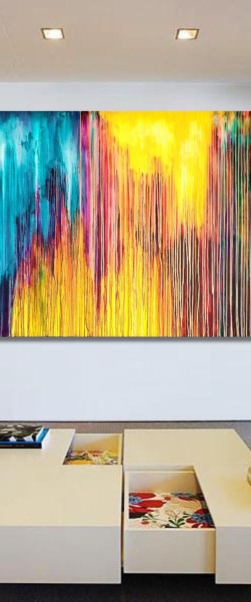 The Emotional Creation #200 by Carla Sá Fernandes