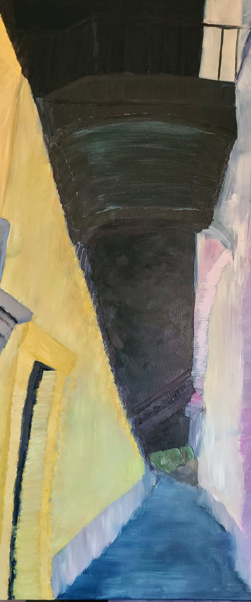 Bridge the gap by Stacy Neasham
