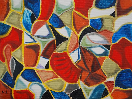 Fragmented II