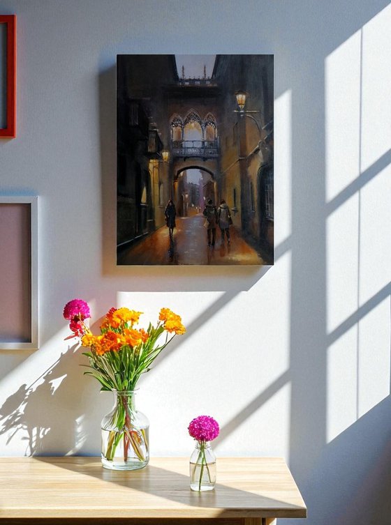 Gothic Quarter Barcelona
