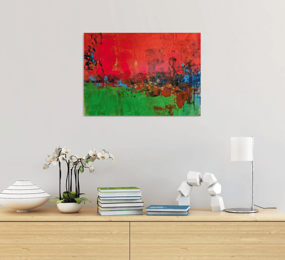 As Far As You Can See