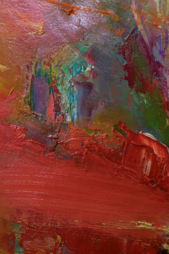 Model | Expressive Nude | Bold Figurative Art