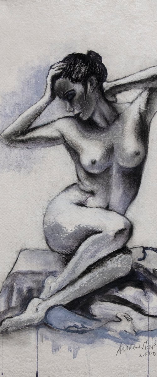 Nude 2 by Andrew McNeile Jones