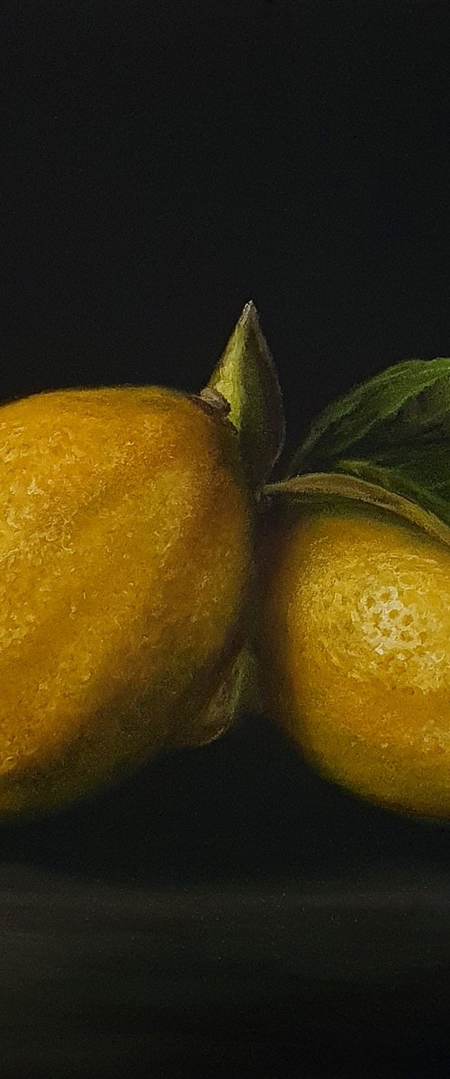 Lemon Kiss by Sarah Eden