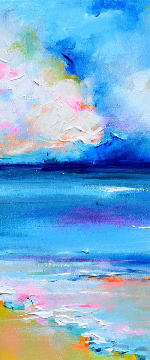New Horizon 164 by Soos Roxana Gabriela