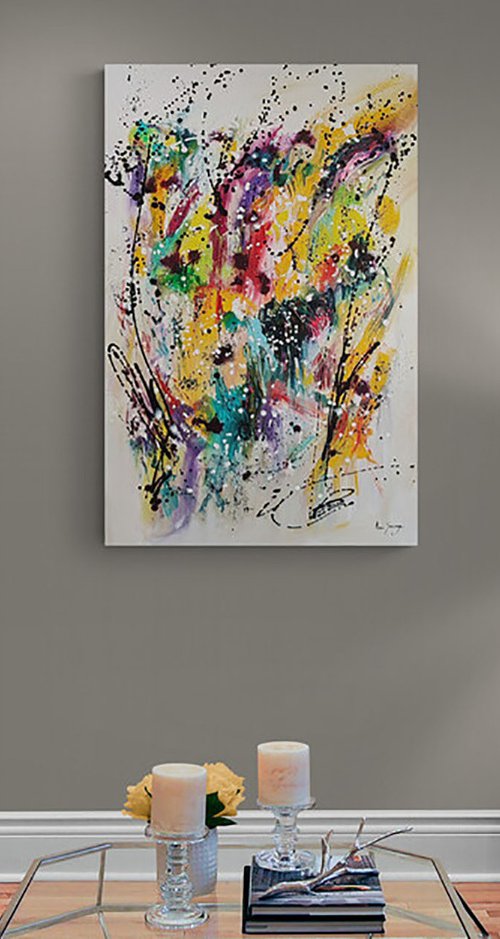 Neige et couleurs by ÂME SAUVAGE