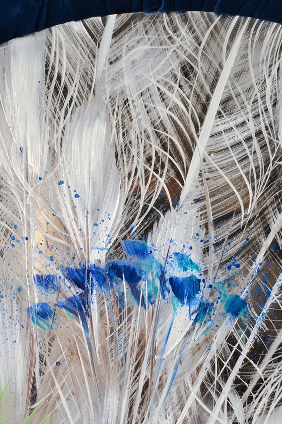 ROYAL PEACOCK